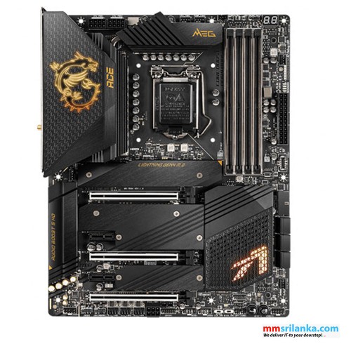 MSI MEG Z590 ACE MOTHERBOARD (3Y)